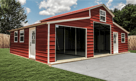 Farm Buildings