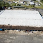 Thomasville, GA Metal Garage Manufacturing Facility