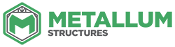 Metallum Structures Logo for MetalCarports.com