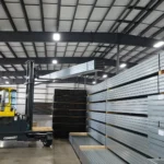 Mount Airy, NC Metal Manufacturing Facility
