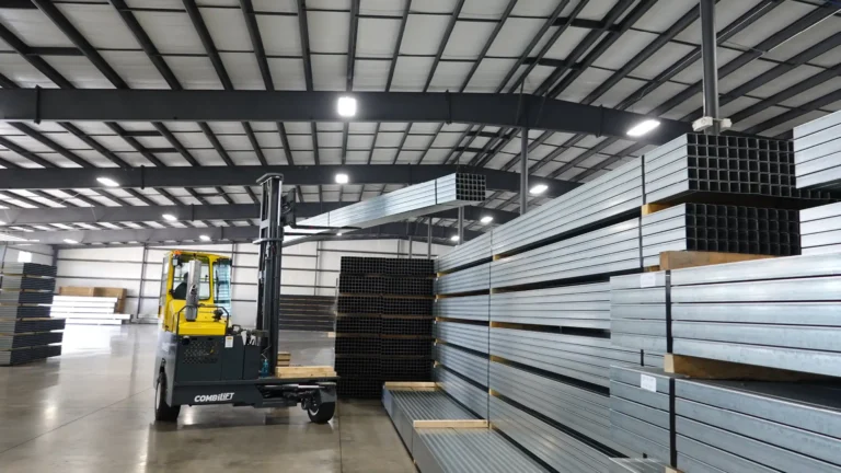 Mount Airy, NC Metal Manufacturing Facility