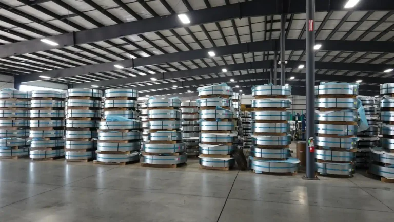 Mount Airy, NC Metal Manufacturing Facility