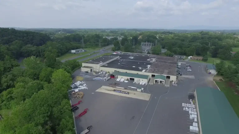 Mount Airy, NC Metal Manufacturing Facility