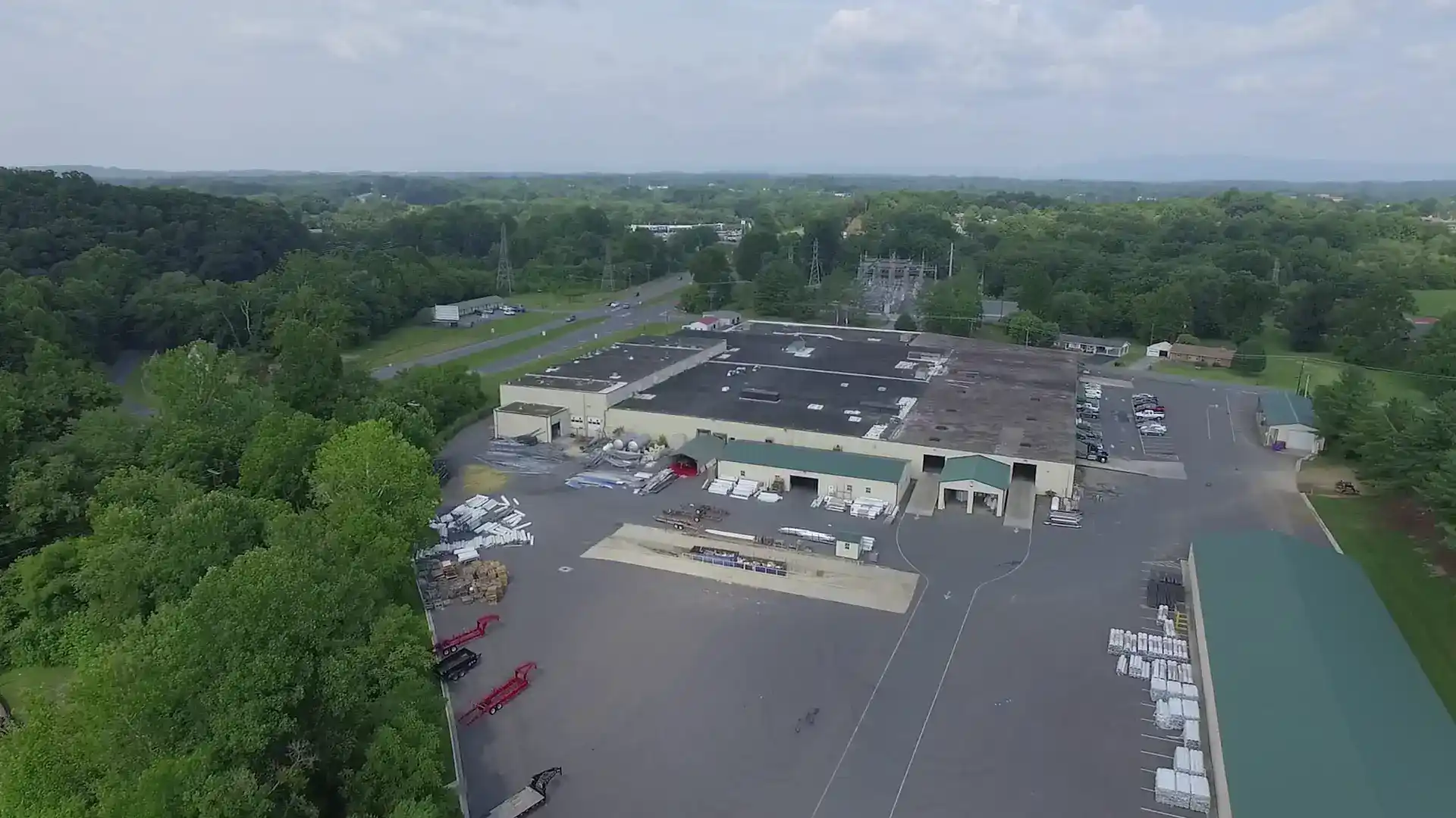 Mount Airy, NC Metal Manufacturing Facility