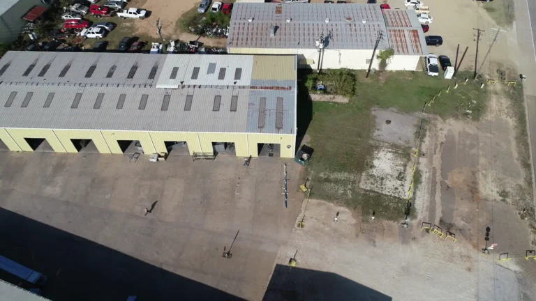 Nacogdoches, Texas metal building manufacturing facility