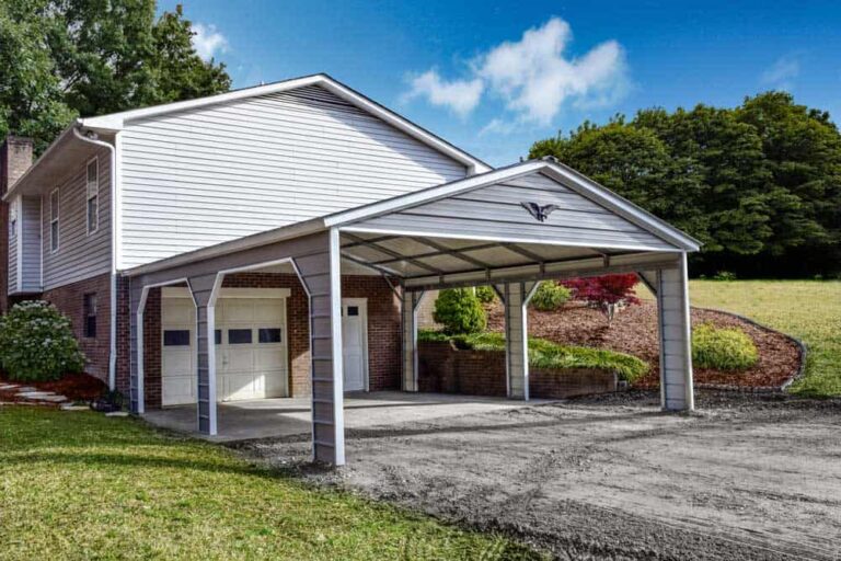 VerticalRoofCarport