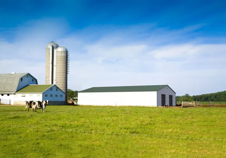 Columbus, IN metal building manufacturing facility