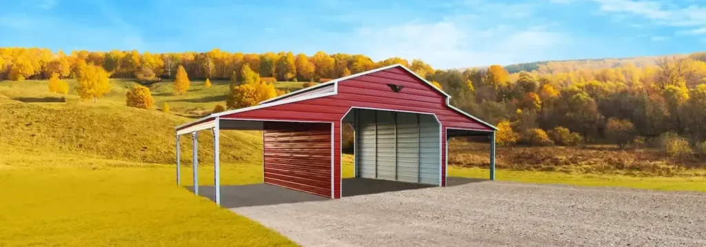 Metal Building Colors