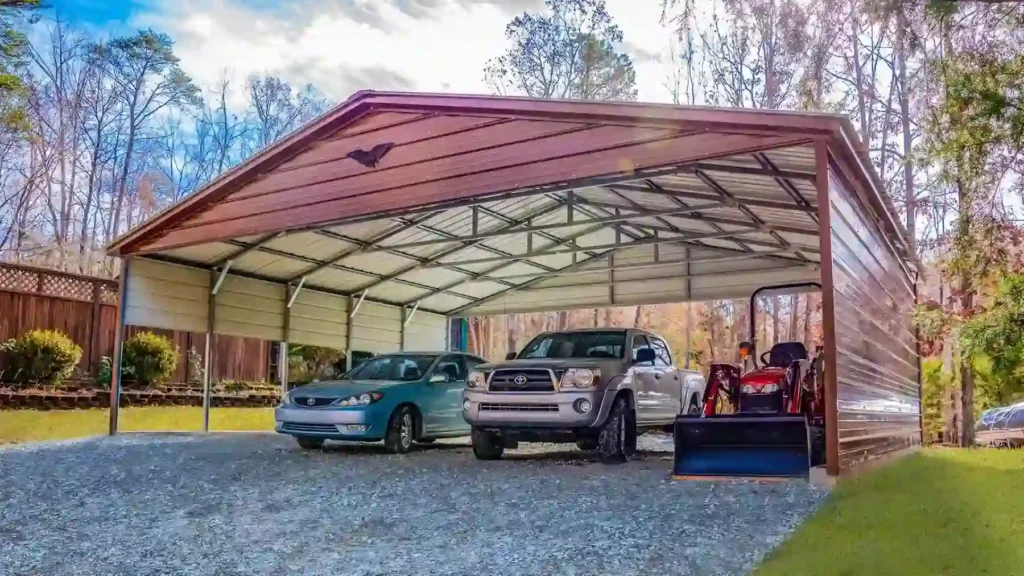 Metal Carports And Metal Buildings