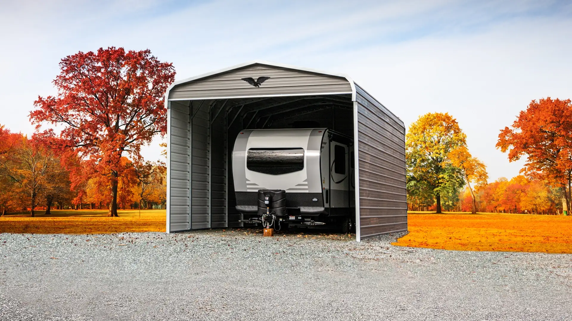 Fort Atkinson, WI Metal Garage Manufacturing Facility