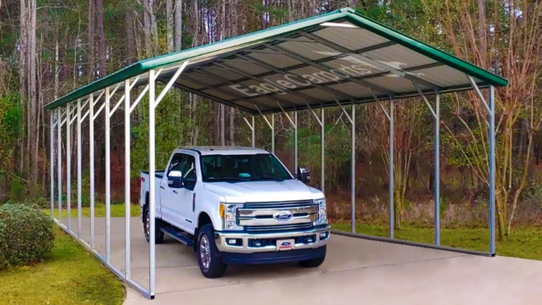 Fort Atkinson, WI Metal Garage Manufacturing Facility